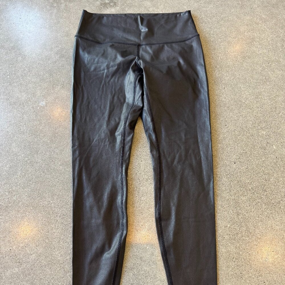 Wunder Under High-Rise Tight 31" *Shine On Full-On Luon